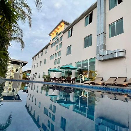 Aquamarina Hotel Manta Dış mekan fotoğraf
