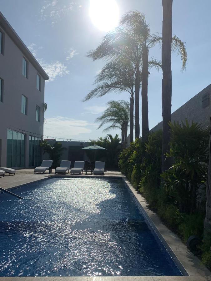 Aquamarina Hotel Manta Dış mekan fotoğraf
