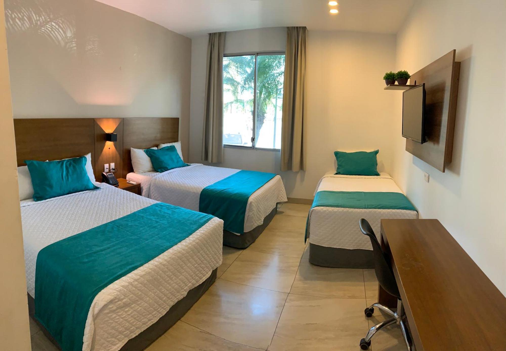 Aquamarina Hotel Manta Dış mekan fotoğraf