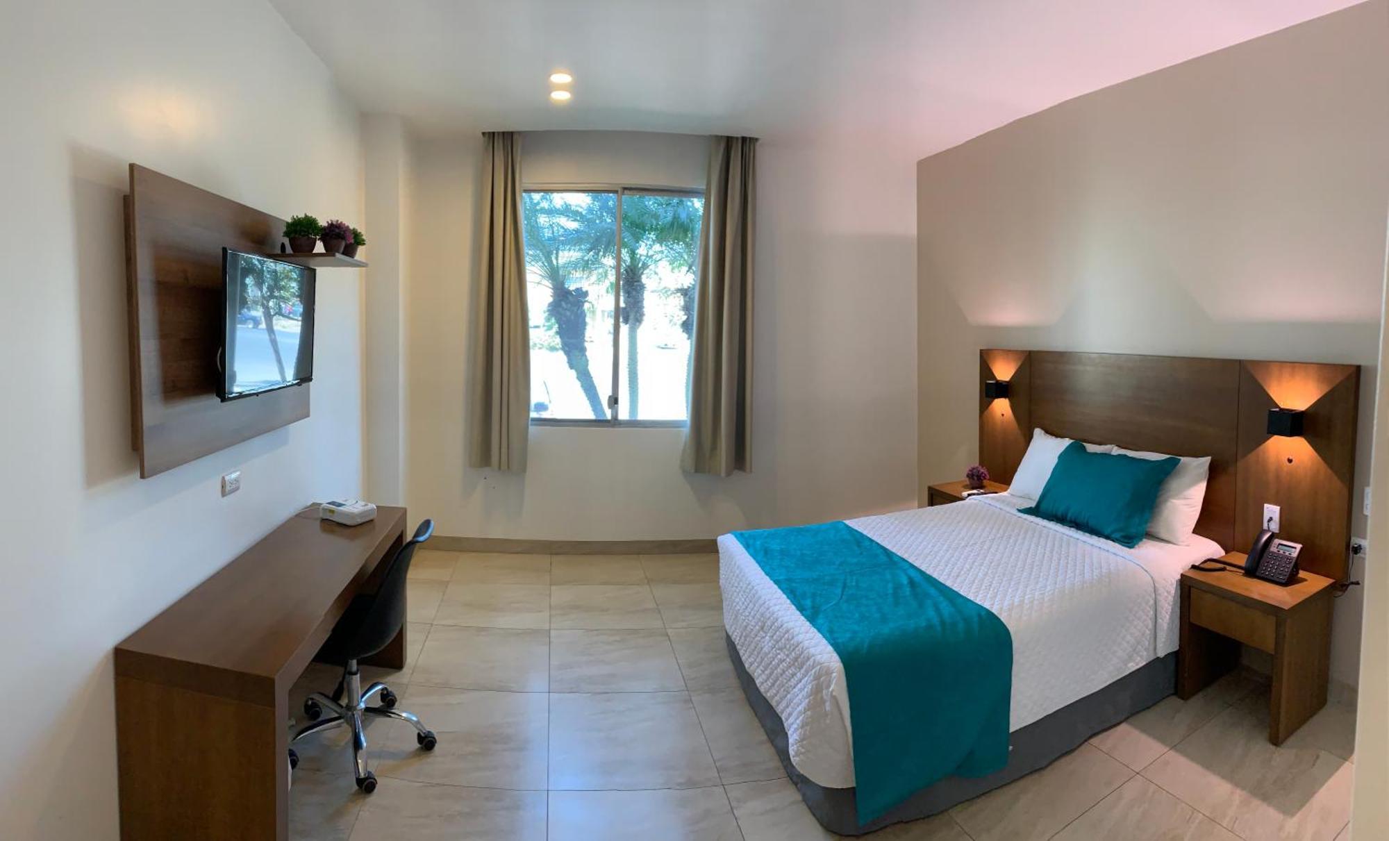 Aquamarina Hotel Manta Dış mekan fotoğraf