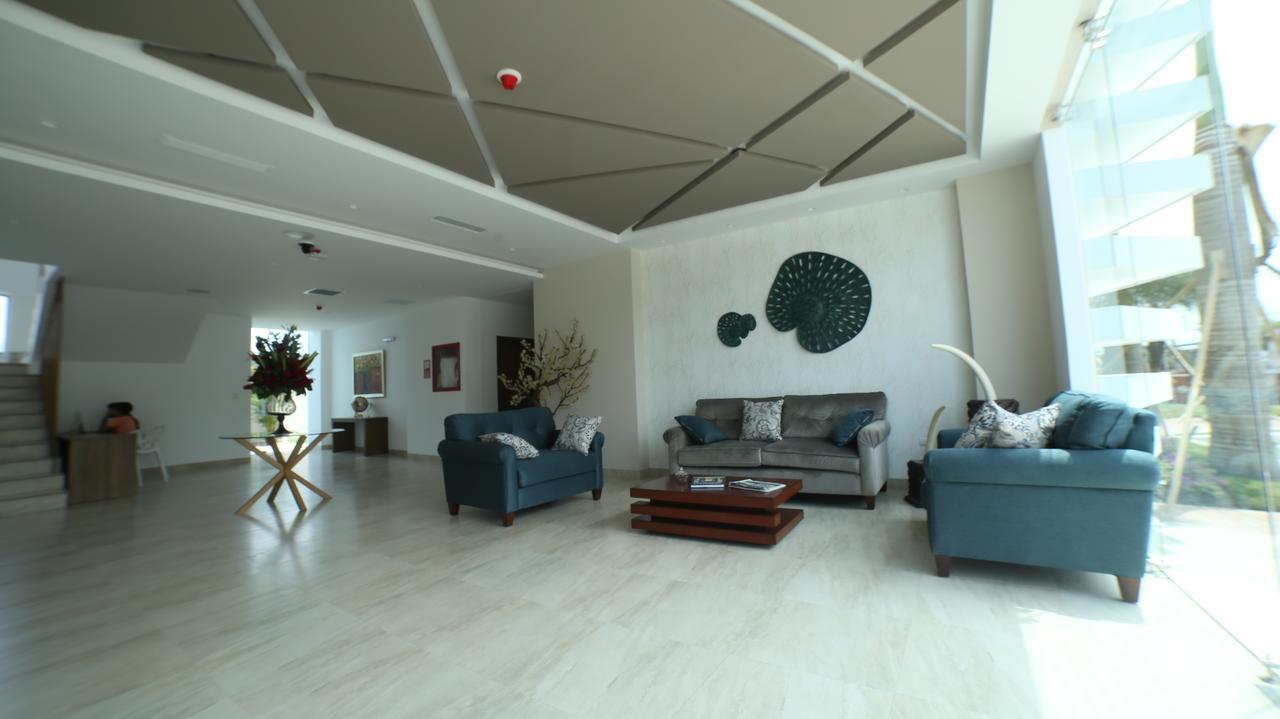 Aquamarina Hotel Manta Dış mekan fotoğraf