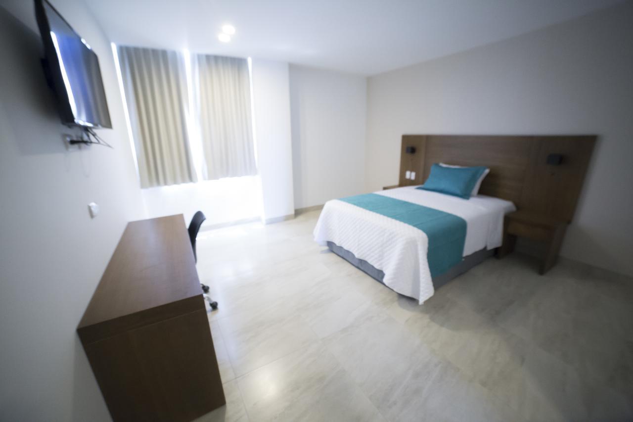 Aquamarina Hotel Manta Dış mekan fotoğraf