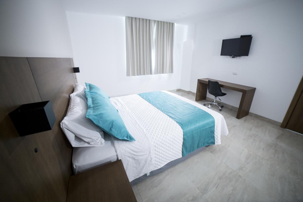 Aquamarina Hotel Manta Dış mekan fotoğraf
