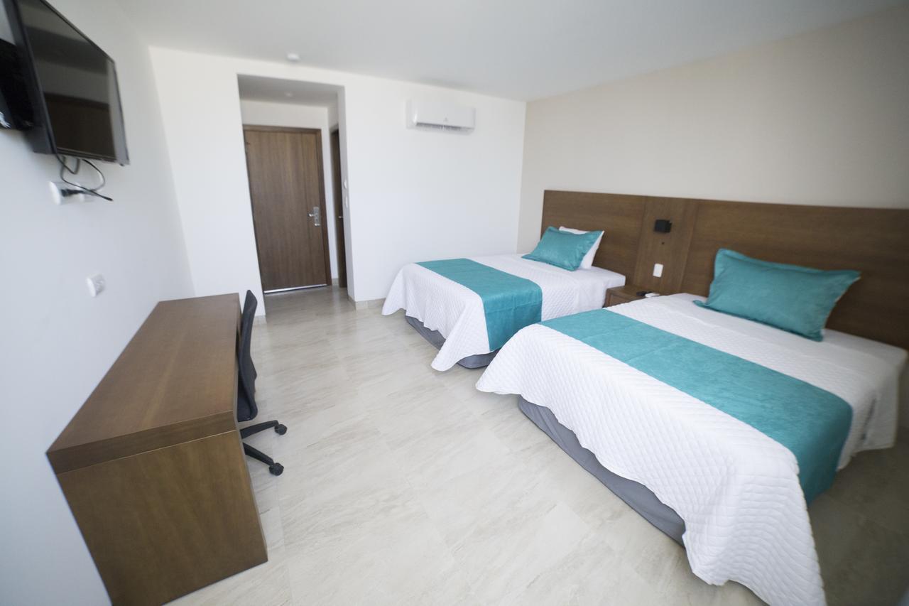 Aquamarina Hotel Manta Dış mekan fotoğraf