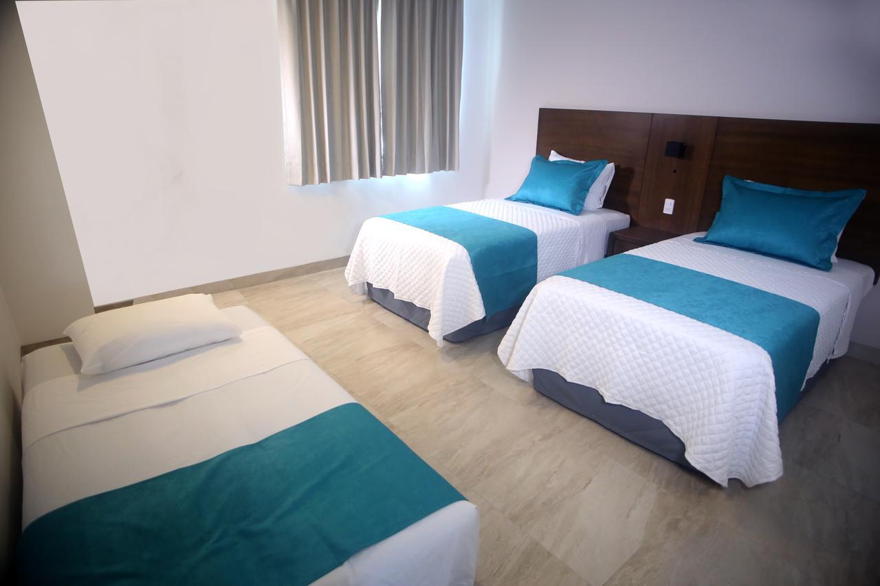 Aquamarina Hotel Manta Dış mekan fotoğraf