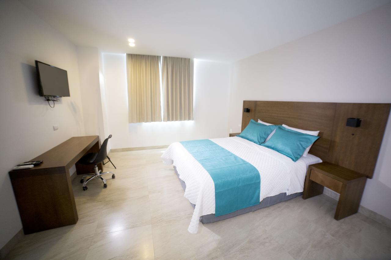 Aquamarina Hotel Manta Dış mekan fotoğraf